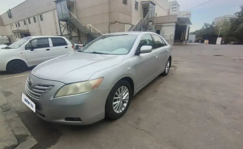 Toyota Camry 2007 года за 4 400 000 тг. в Алматы