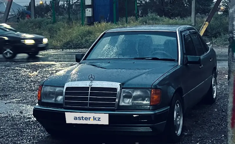Mercedes-Benz E-Класс 1993 года за 2 000 000 тг. в Жамбылская область фото 1