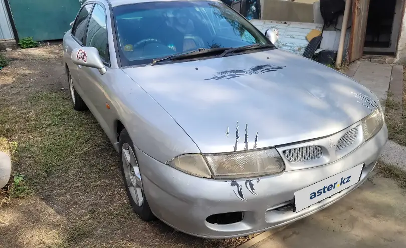 Mitsubishi Carisma 1997 года за 750 000 тг. в Алматы фото 3