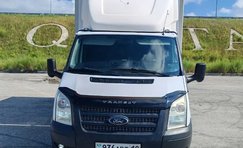 Ford Transit 2014 года за 10 800 000 тг. в Костанайская область фото 2