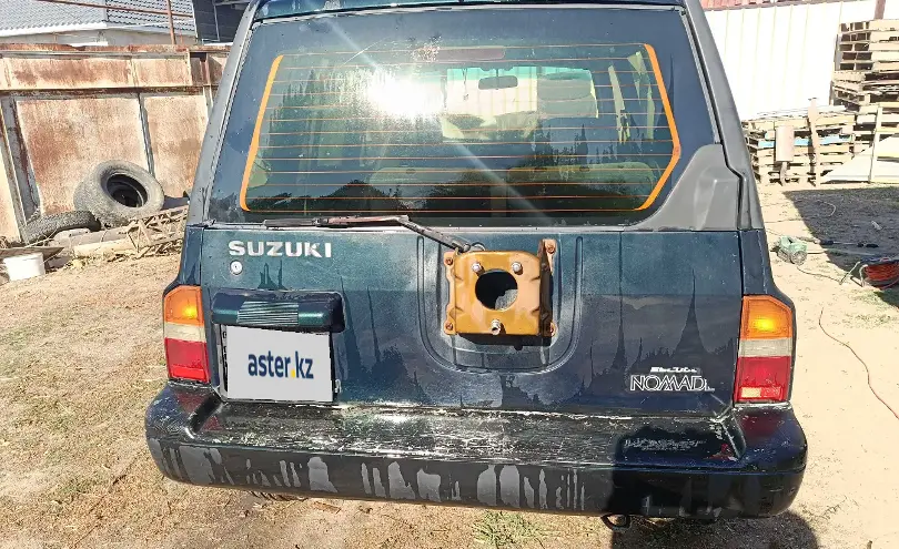 Suzuki Escudo 1993 года за 1 000 000 тг. в Алматы фото 3
