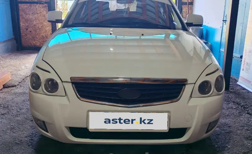LADA (ВАЗ) Priora 2012 года за 2 000 000 тг. в Северо-Казахстанская область