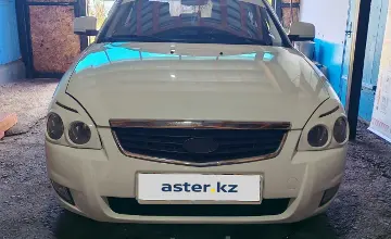 LADA (ВАЗ) Priora 2012 года за 2 000 000 тг. в Северо-Казахстанская область фото 1