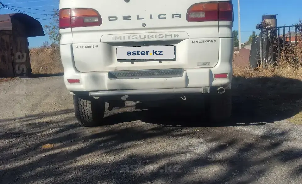 Mitsubishi Delica 1996 года за 4 000 000 тг. в Астана фото 4
