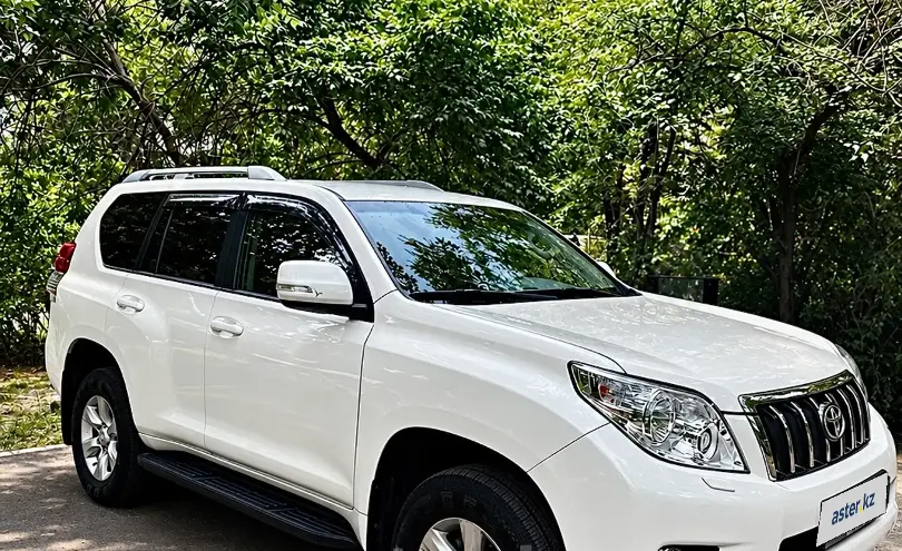 Toyota Land Cruiser Prado 2013 года за 19 000 000 тг. в Алматы фото 3
