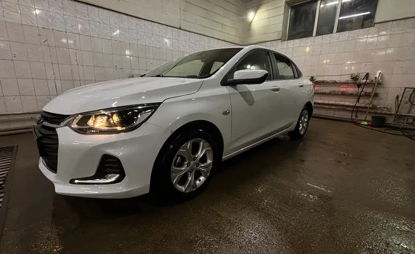 Chevrolet Onix 2024 года за 5 100 000 тг. в Астана фото 3