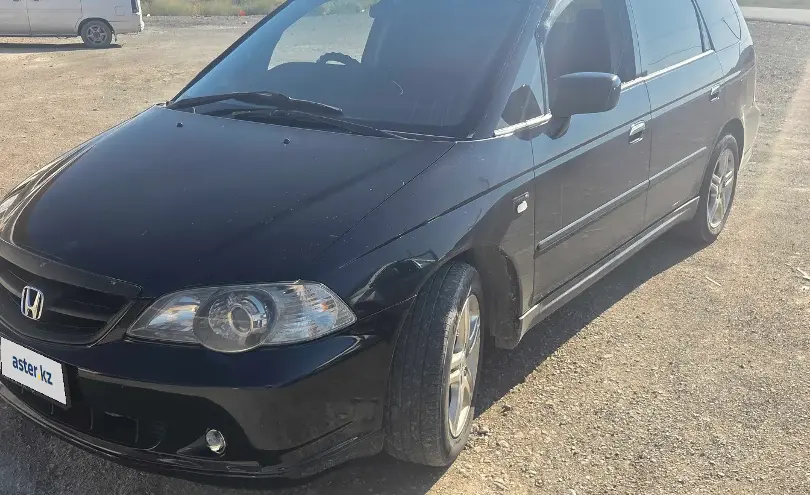 Honda Odyssey 2002 года за 4 300 000 тг. в Жамбылская область