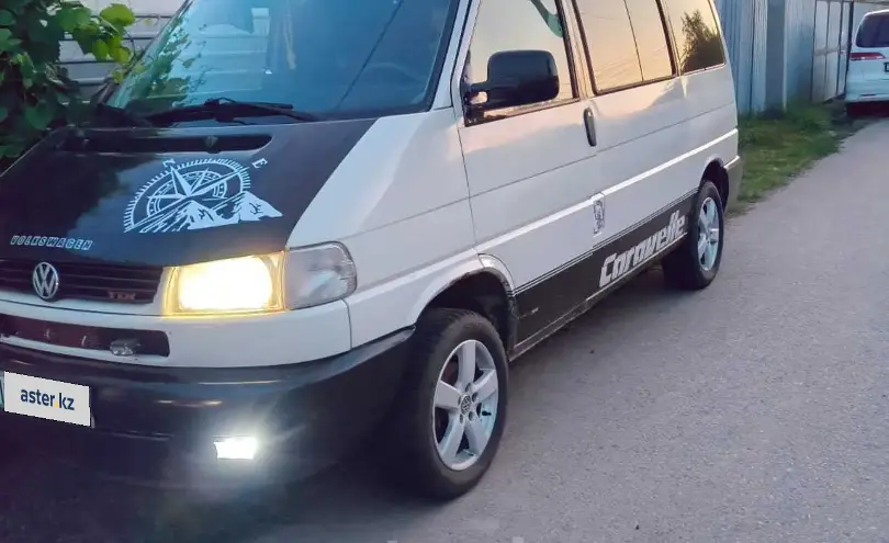 Volkswagen Caravelle 1991 года за 3 500 000 тг. в Костанай фото 2