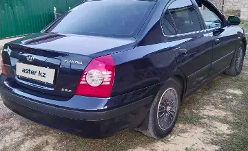 Hyundai Elantra 2005 года за 1 750 000 тг. в Актюбинская область фото 2
