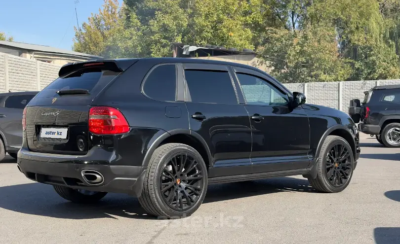 Porsche Cayenne 2008 года за 9 000 000 тг. в Тараз фото 3
