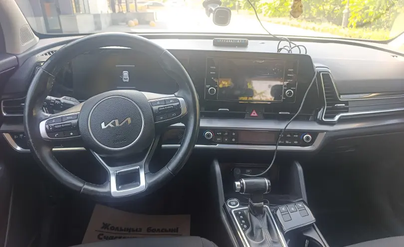 Kia Sportage 2023 года за 12 000 000 тг. в Алматы фото 3