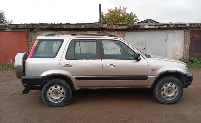 Honda CR-V 1997 года за 3 000 000 тг. в Астана фото 4