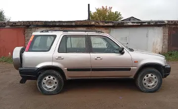 Honda CR-V 1997 года за 3 000 000 тг. в Астана фото 4