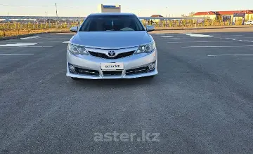 Toyota Camry 2014 года за 5 300 000 тг. в Актюбинская область фото 2