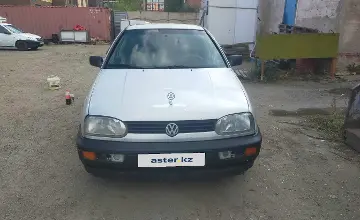 Volkswagen Golf 1993 года за 1 300 000 тг. в Кокшетау фото 1