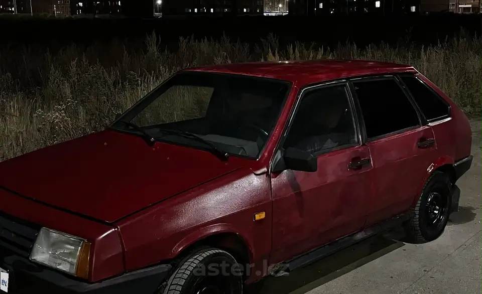 LADA (ВАЗ) 2109 1988 года за 450 000 тг. в Кокшетау