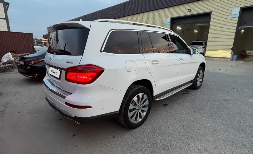 Mercedes-Benz GLS 2017 года за 19 500 000 тг. в Астана фото 4