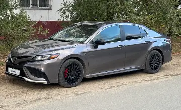 Toyota Camry 2021 года за 13 500 000 тг. в Семей фото 1