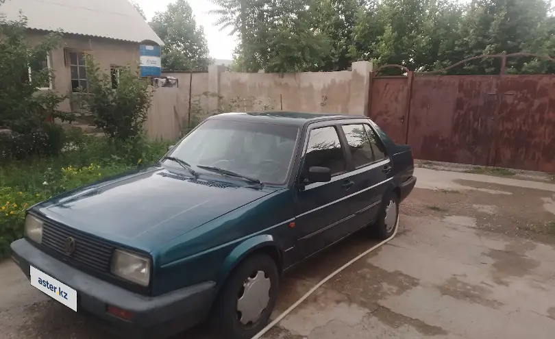 Volkswagen Jetta 1991 года за 1 000 000 тг. в Шымкент