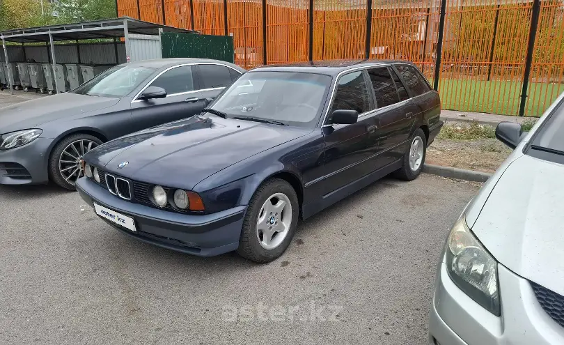 BMW 5 серии 1993 года за 2 000 000 тг. в Карагандинская область фото 1