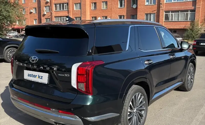Hyundai Palisade 2024 года за 23 000 000 тг. в Астана фото 5
