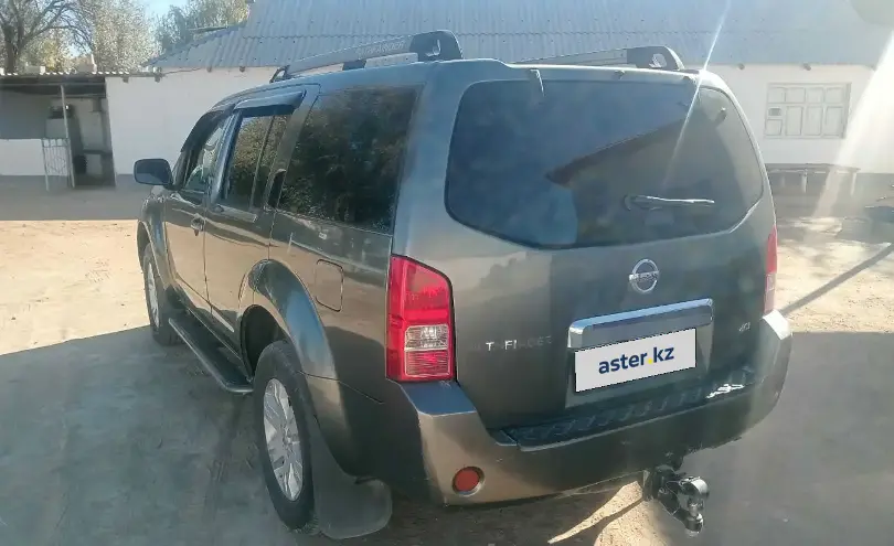Nissan Pathfinder 2006 года за 7 500 000 тг. в Шымкент фото 3