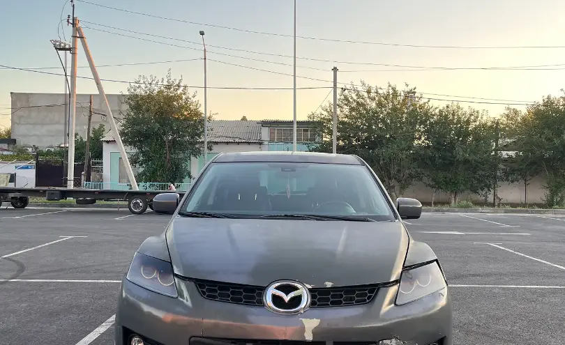 Mazda CX-7 2007 года за 2 800 000 тг. в Туркестанская область фото 2