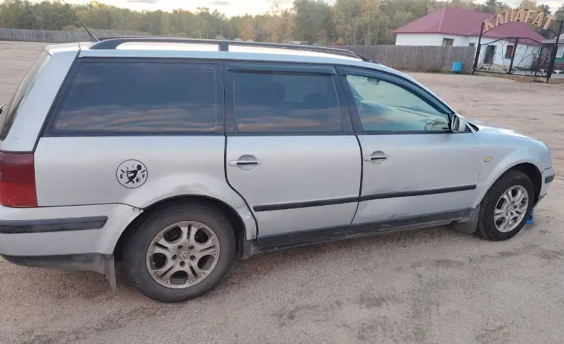 Volkswagen Passat 1999 года за 1 600 000 тг. в Астана фото 3