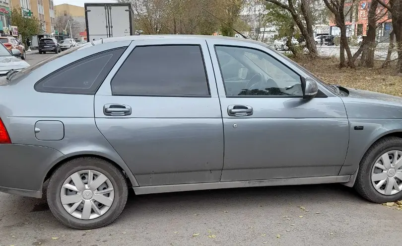 LADA (ВАЗ) Priora 2012 года за 1 400 000 тг. в Акмолинская область фото 4