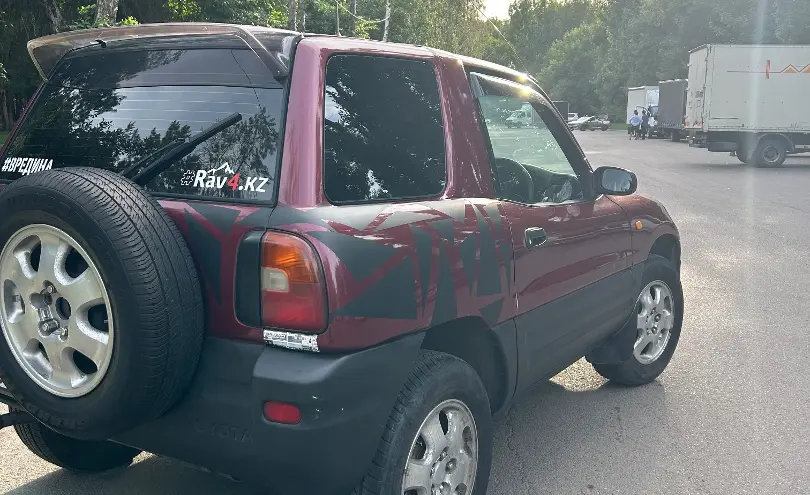 Toyota RAV4 1994 года за 2 500 000 тг. в Алматы фото 4