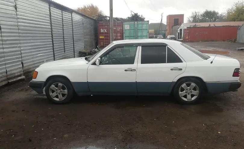 Mercedes-Benz E-Класс 1992 года за 1 350 000 тг. в Астана фото 5