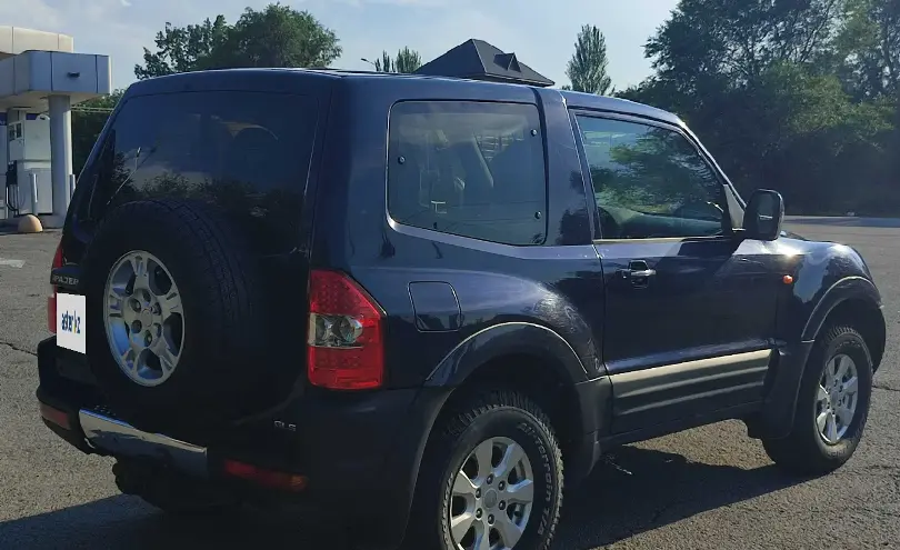Mitsubishi Pajero 2002 года за 5 500 000 тг. в Алматы фото 5