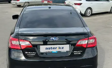 Subaru Legacy 2015 года за 6 700 000 тг. в Алматы фото 4