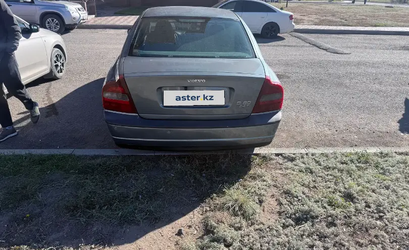 Volvo S80 2001 года за 2 200 000 тг. в Экибастуз фото 5