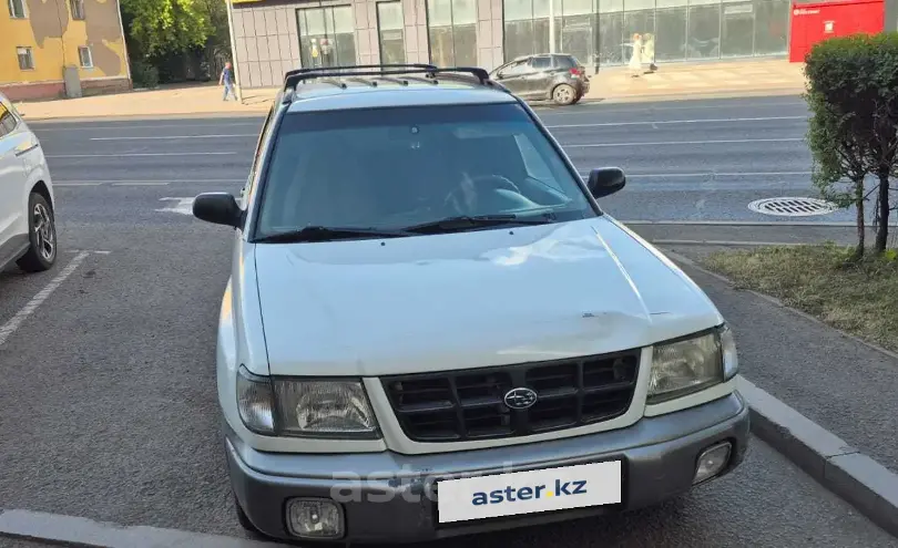 Subaru Forester 2000 года за 2 700 000 тг. в Астана фото 1