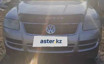 Volkswagen Touareg 2005 года за 4 000 000 тг. в Восточно-Казахстанская область фото 1