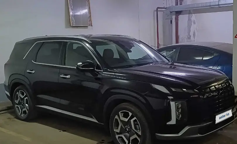 Hyundai Palisade 2023 года за 23 400 000 тг. в Алматы фото 4