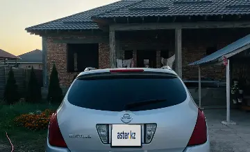 Nissan Murano 2007 года за 3 500 000 тг. в Алматы фото 2
