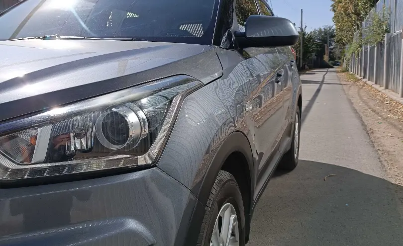 Hyundai Creta 2020 года за 7 800 000 тг. в Алматы фото 2