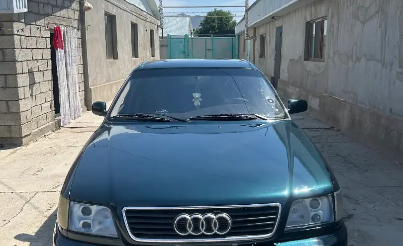 Audi A6 1995 года за 2 950 000 тг. в Тараз фото 2