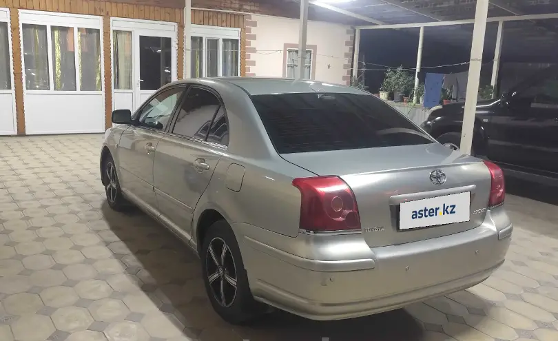 Toyota Avensis 2005 года за 3 500 000 тг. в Алматы фото 5