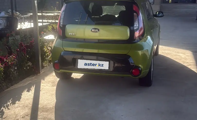 Kia Soul 2014 года за 5 200 000 тг. в Шымкент фото 3