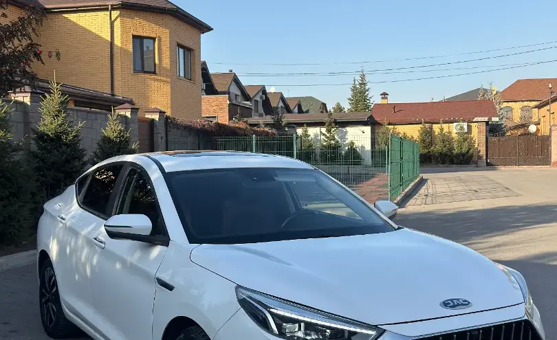 JAC J7 2022 года за 3 850 000 тг. в Карагандинская область фото 4