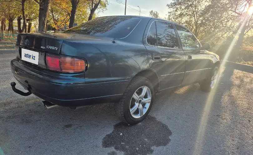 Toyota Camry 1996 года за 1 500 000 тг. в Алматинская область фото 5