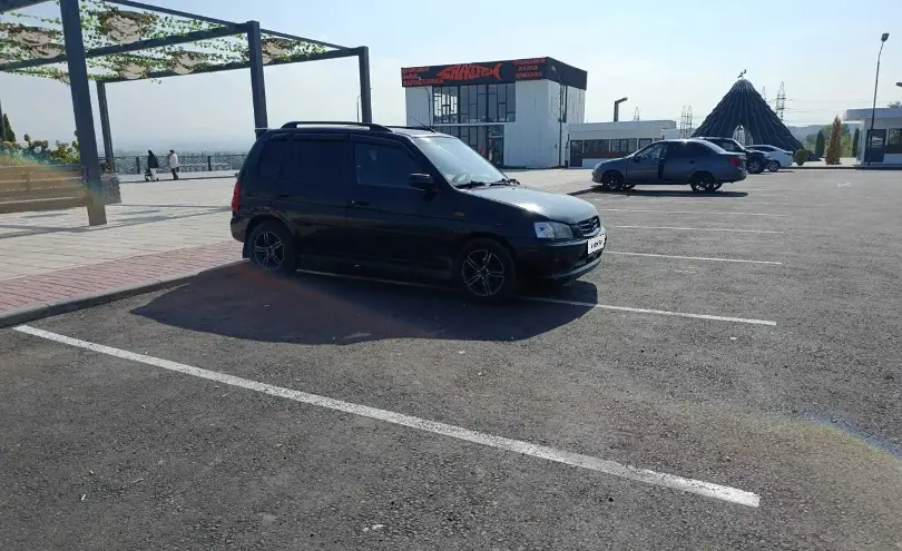 Mazda Demio 2002 года за 1 200 000 тг. в Алматы