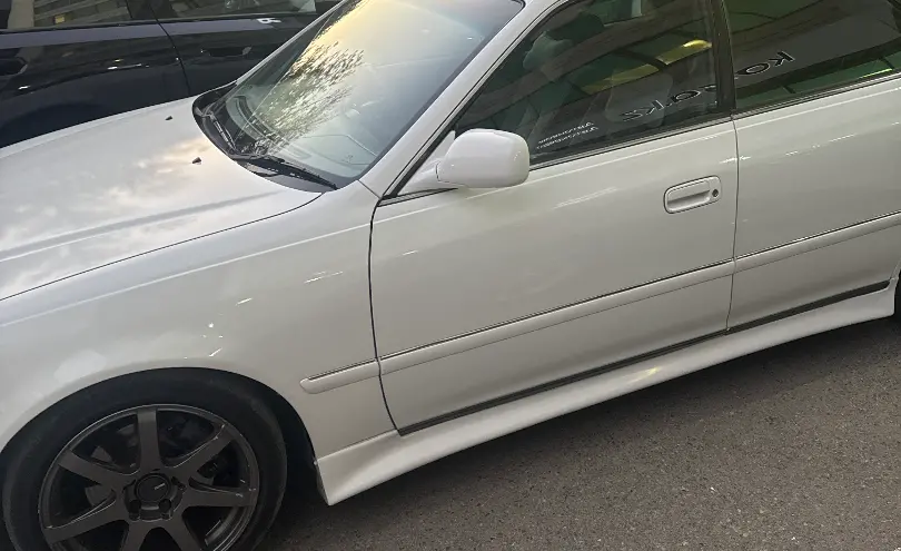 Toyota Mark II 1998 года за 3 600 000 тг. в Алматы фото 2
