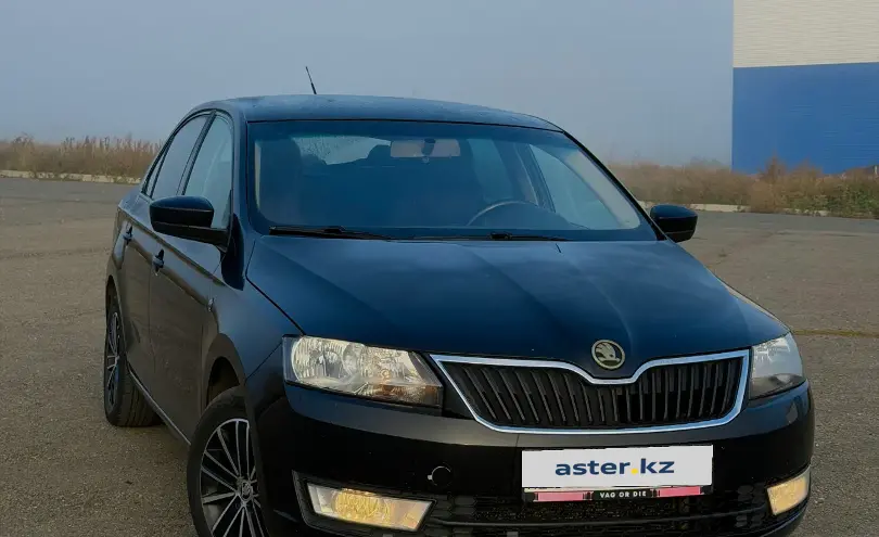 Skoda Rapid 2015 года за 4 700 000 тг. в Усть-Каменогорск
