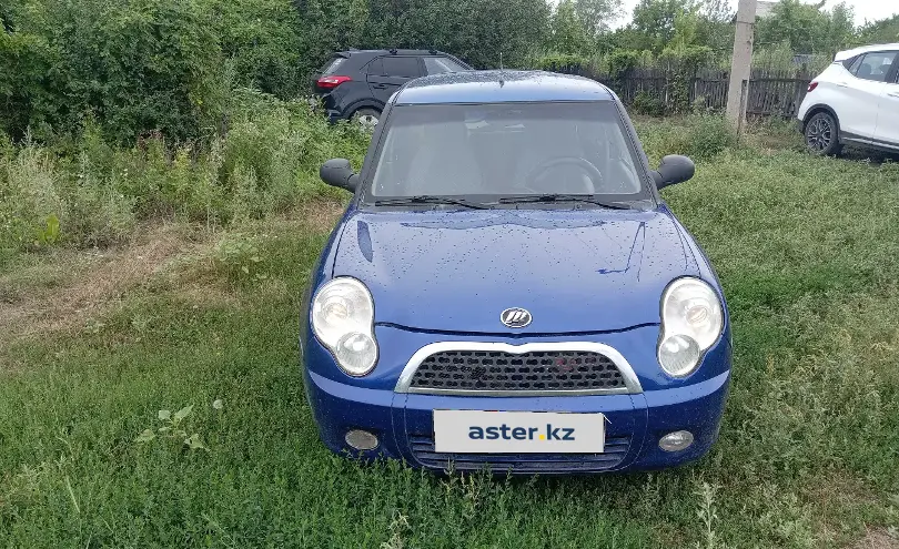 Lifan Smily 2012 года за 1 300 000 тг. в Павлодарская область