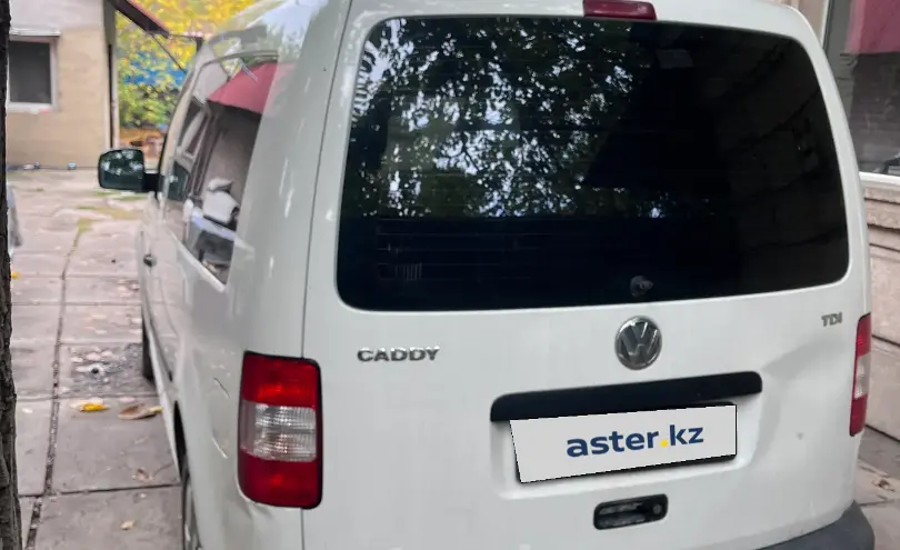 Volkswagen Caddy 2007 года за 4 000 000 тг. в Алматы фото 3