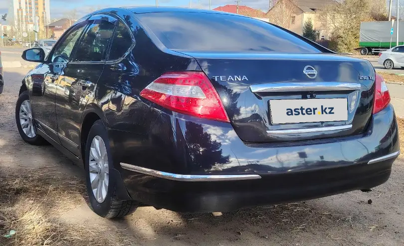 Nissan Teana 2009 года за 4 500 000 тг. в Астана фото 5